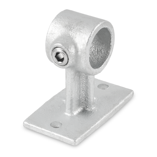 Geländerführung 33,7