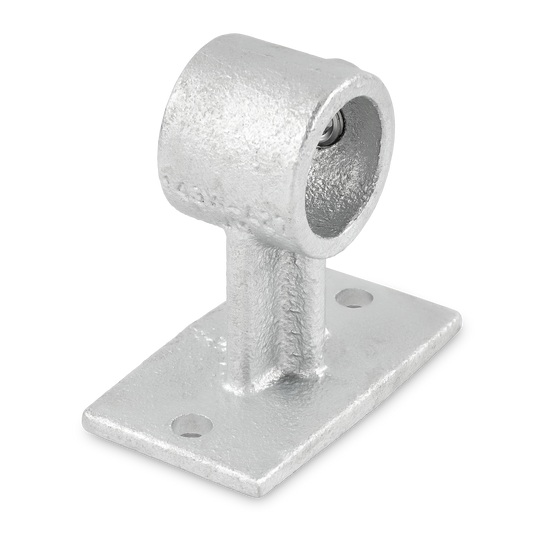 Geländerführung 33,7