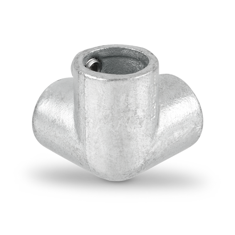 Laden Sie das Bild in Galerie -Viewer, 90° Eckverbinder 42,4
