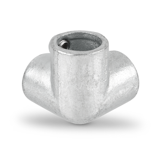 90° Eckverbinder 42,4