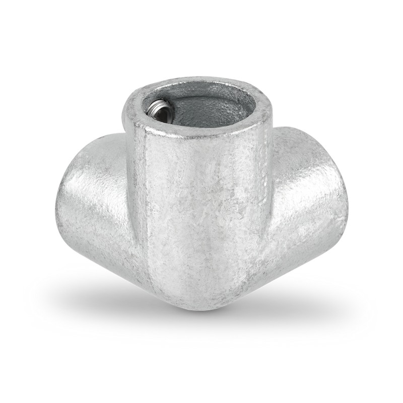 Laden Sie das Bild in Galerie -Viewer, 90° Eckverbinder 26,9 - 60,3
