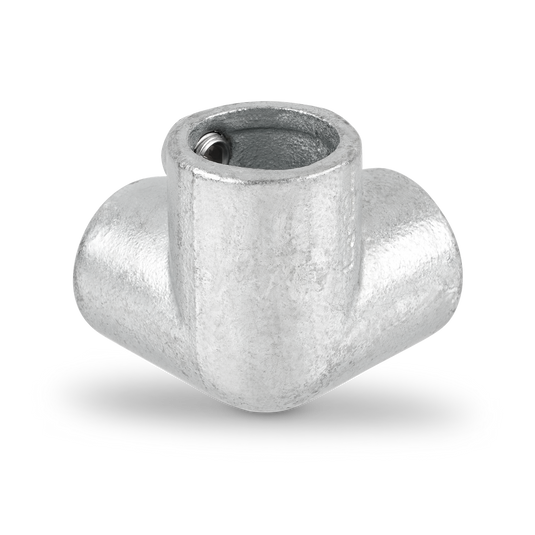 90° Eckverbinder 26,9 - 60,3