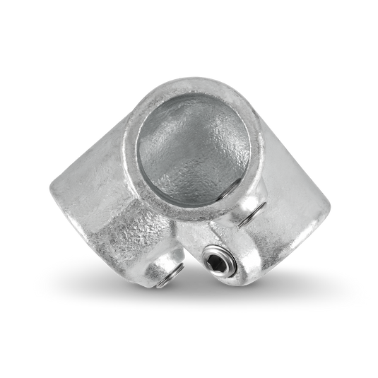 90° Eckverbinder 33,7