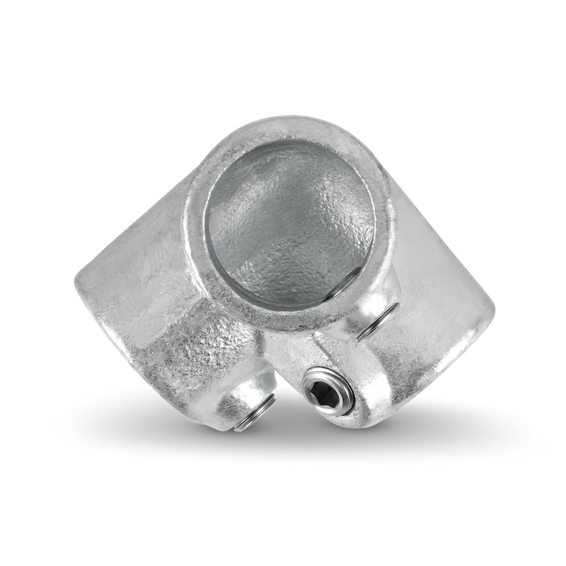 Laden Sie das Bild in Galerie -Viewer, 90° Eckverbinder 26,9 - 60,3
