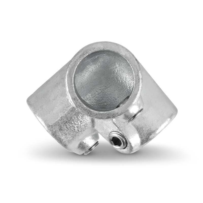 Laden Sie das Bild in Galerie -Viewer, 90° Eckverbinder 42,4
