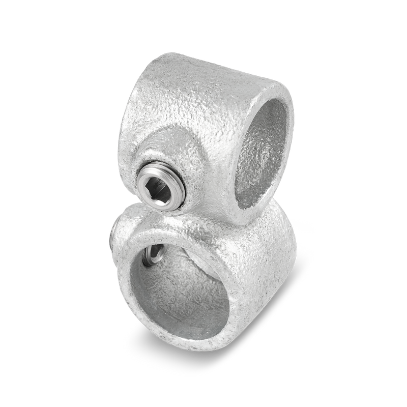 Laden Sie das Bild in Galerie -Viewer, Kreuzverbinder mit 2 Durchgängen 26,9
