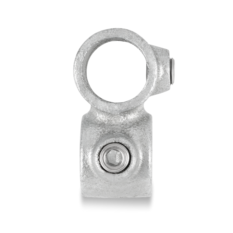 Laden Sie das Bild in Galerie -Viewer, Kreuzverbinder mit 2 Durchgängen 26,9 - 60,3
