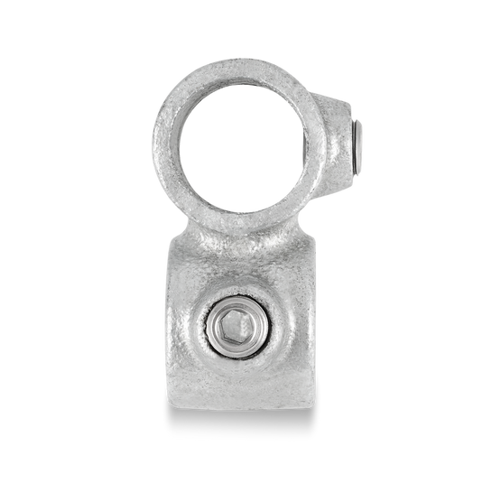 Kreuzverbinder mit 2 Durchgängen 26,9 - 60,3