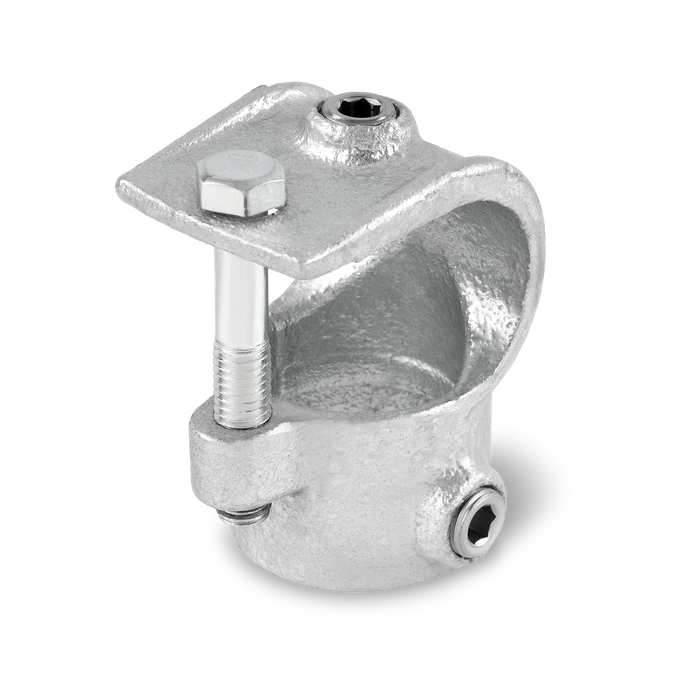 Aufsteckverbinder 33,7