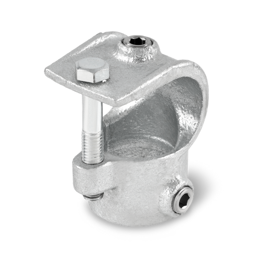 Aufsteckverbinder 33,7