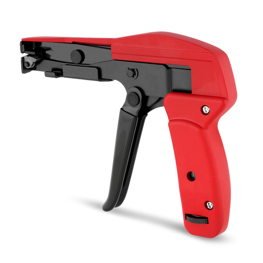 Cable tie assembly tool