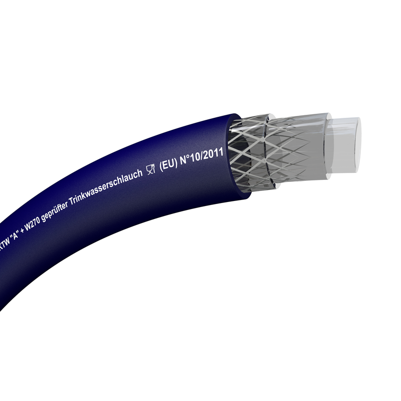 Laden Sie das Bild in Galerie -Viewer, PROFILINE AQUA® PLUS SOFT Trinkwasserschlauch, 50 m
