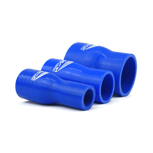 Reduzierstück Blau