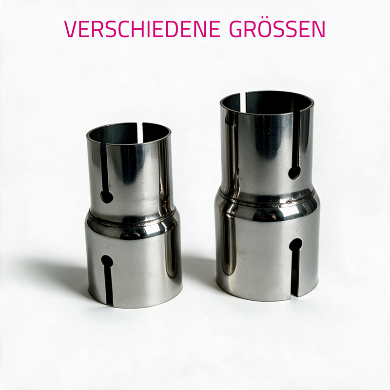 Chargez l'image dans la visionneuse de la galerie, Rohrreduzierer verschieden Größen
