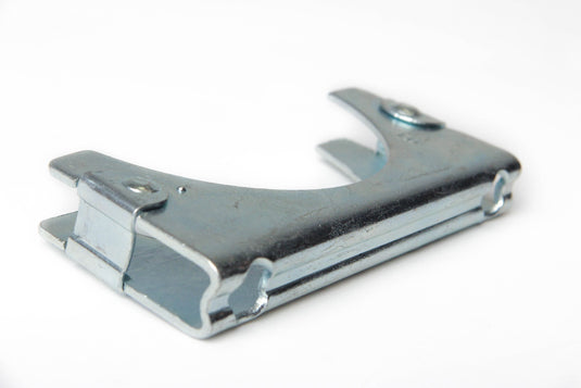 Rundstahlbuegel Gegenplatte