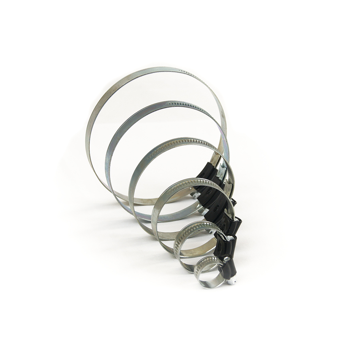 NovaNox® Schlauchschellen Ø 11-112mm Schlauchklemmen Schellen – Abbildung 2