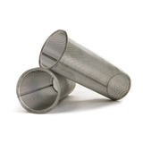 Crépine de remplissage NovaNox®, crépine filtrante, tamis Ø 33-53 mm, crépine de réservoir en acier inoxydable, buse de réservoir