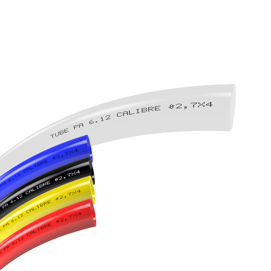 Tube PA calibré