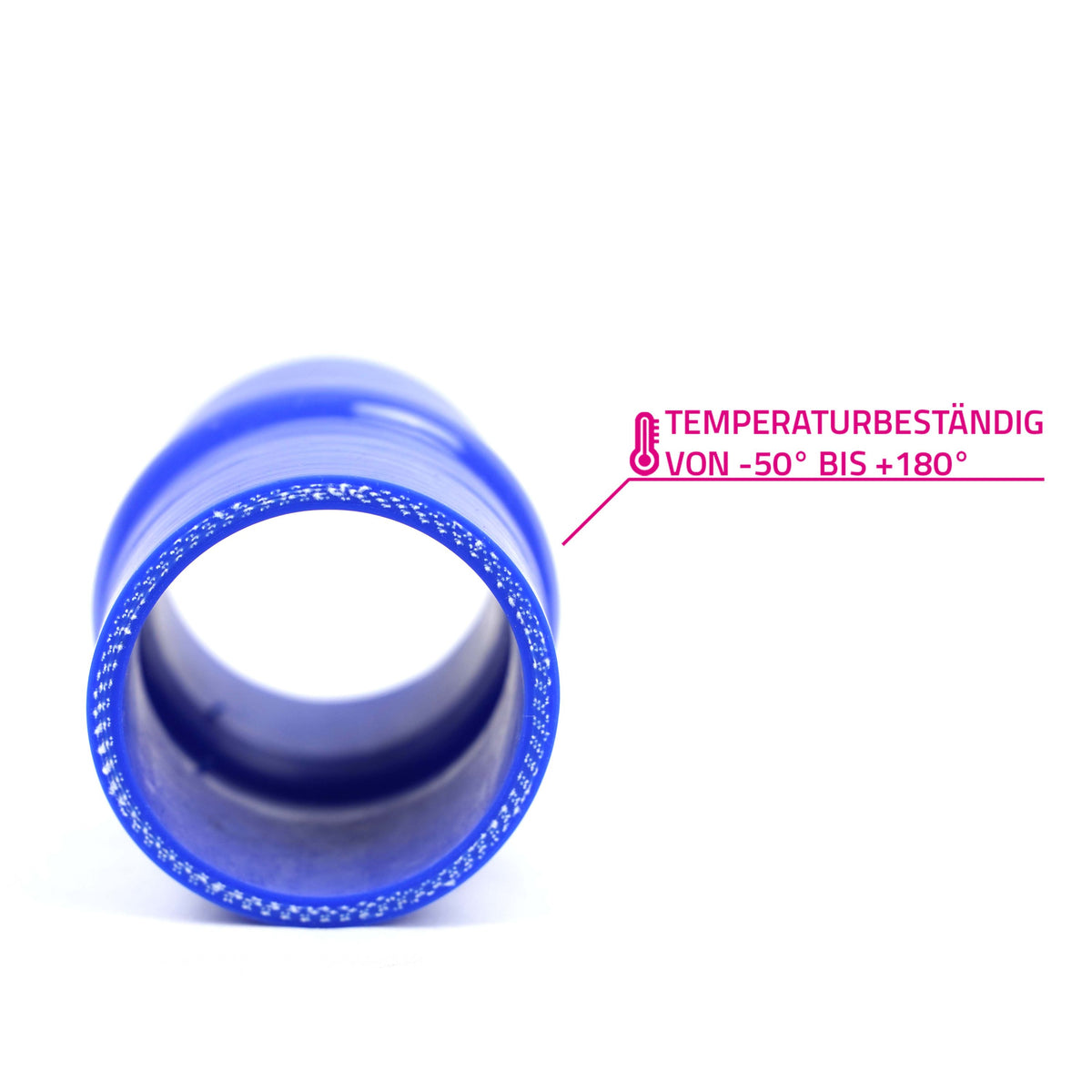 Temperaturbeständig von -50°C bis +180°C