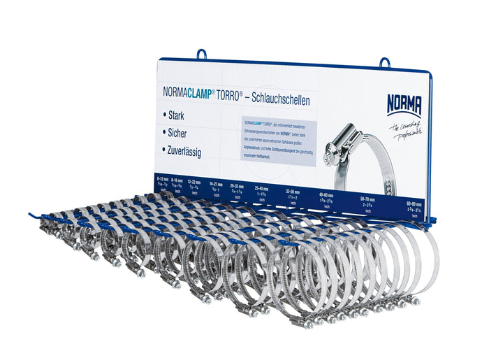 TORRO 9 Display / 100 Stück