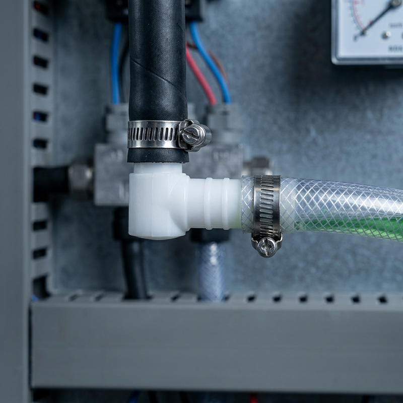 Load image into Gallery viewer, NORMA Angled Hose Connector WS
