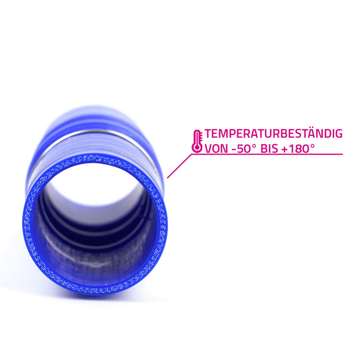 Temperaturbeständig von -50°C bis +180°C