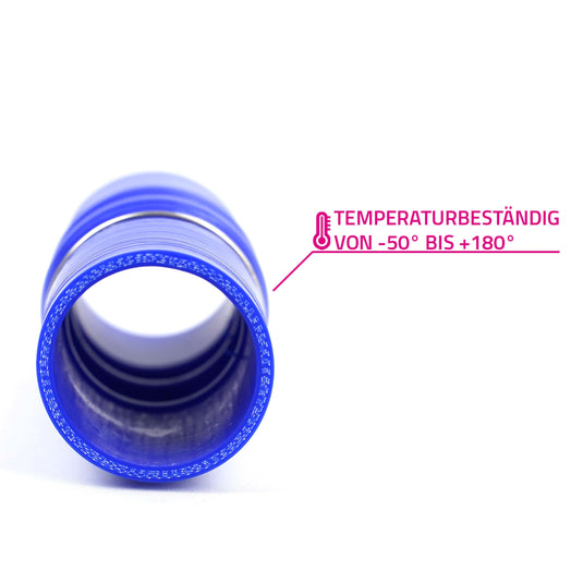 Temperaturbeständig von -50°C bis +180°C