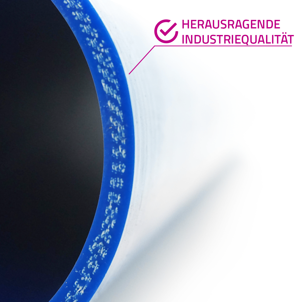 Herausragende Industriequalität