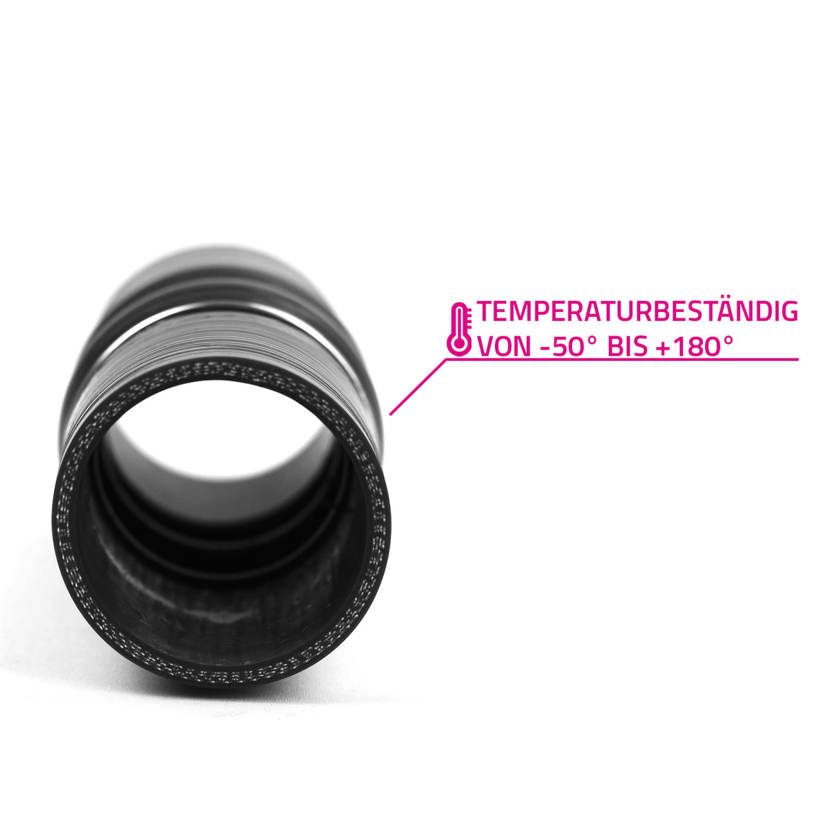 Temperaturbeständig von -50°C bis +180°C