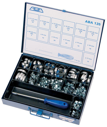 Sortimentskoffer 135 Nova