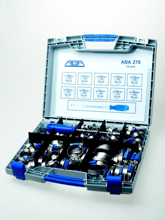 ABA Sortiment 265 DIN W1 9mm