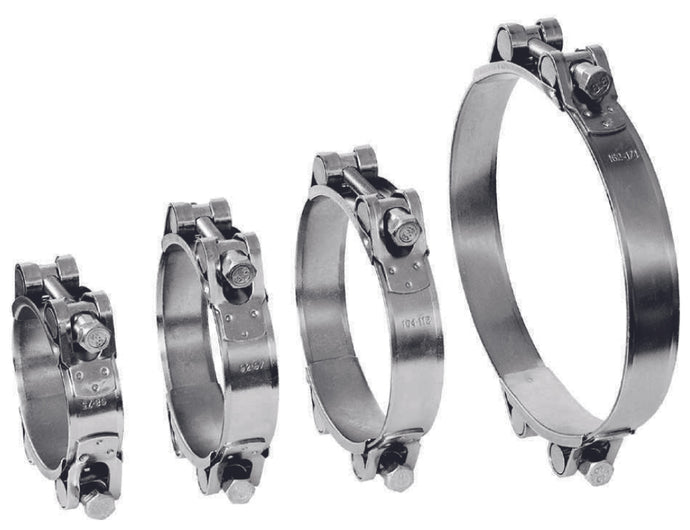 Gelenkbolzenschelle GBS 2-teilig 40-156/20 W1