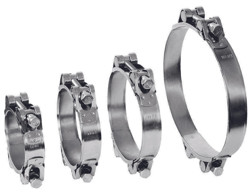 Laden Sie das Bild in Galerie -Viewer, Gelenkbolzenschelle GBS 2-teilig 40-156/20 W1
