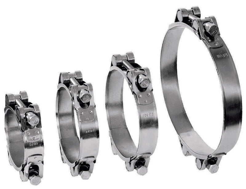 Chargez l'image dans la visionneuse de la galerie, 10x GEMI Gelenkbolzenschelle GBS 2-teilig W1 W5
