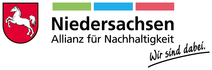 Niedersachsen Allianz für Nachhaltigkeit – Wir sind dabei