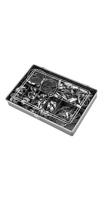 Sortimentskasten TORRO 9 / 50 Stück