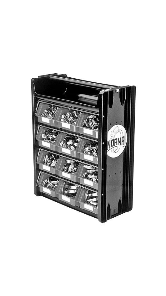 Sortimentskasten TORRO 9 / 450 Stück